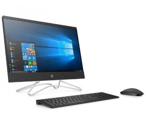 HP All-in-One 22-df0141IN Desktop